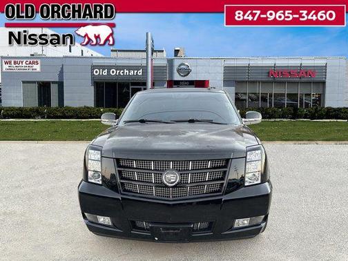 2012 Cadillac Escalade Premium