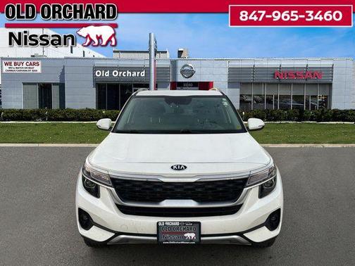 2021 Kia Seltos EX