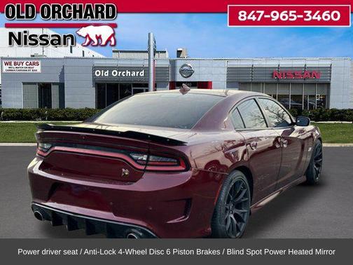 2018 Dodge Charger R/T Scat Pack