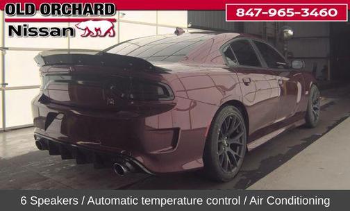 2018 Dodge Charger R/T Scat Pack