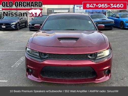 2018 Dodge Charger R/T Scat Pack