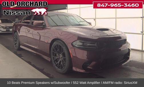 2018 Dodge Charger R/T Scat Pack
