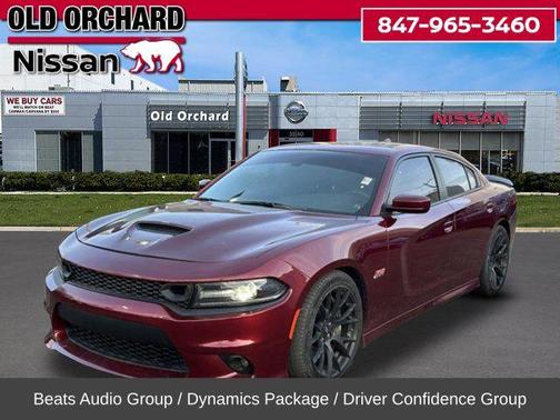 2018 Dodge Charger R/T Scat Pack