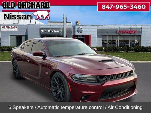 2018 Dodge Charger R/T Scat Pack
