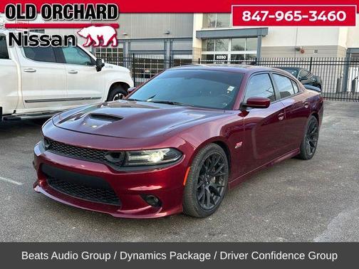 2018 Dodge Charger R/T Scat Pack