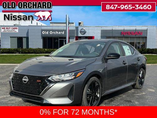 2024 Nissan Sentra SR