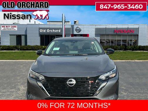 2024 Nissan Sentra SR