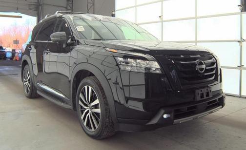 2023 Nissan Pathfinder Platinum 4WD