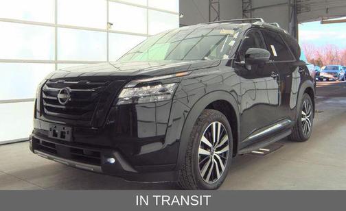 2023 Nissan Pathfinder Platinum 4WD
