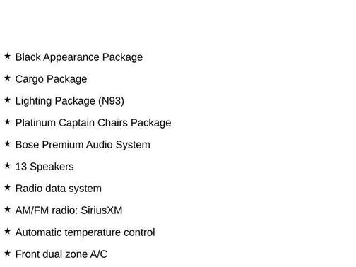 2023 Nissan Pathfinder Platinum 4WD