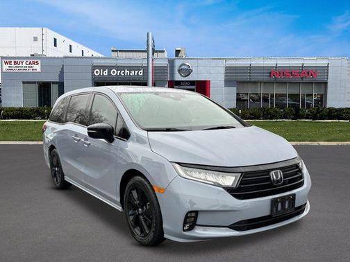 2024 Honda Odyssey Sport