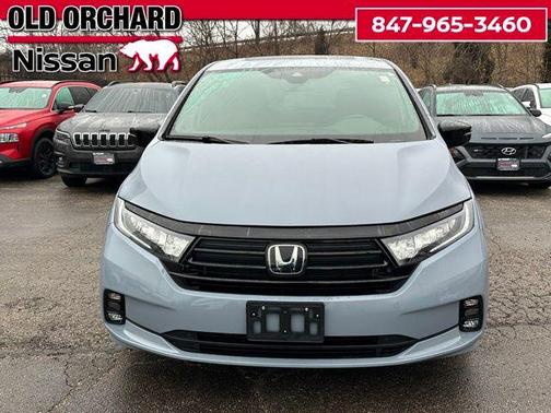 2024 Honda Odyssey Sport