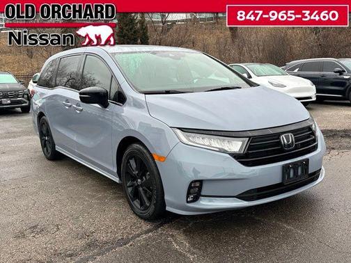 2024 Honda Odyssey Sport