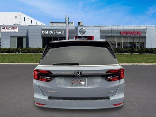 2024 Honda Odyssey Sport