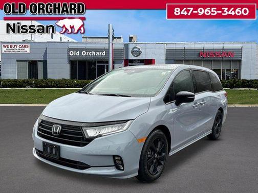 2024 Honda Odyssey Sport