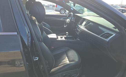 2018 Genesis G80 3.3T Sport