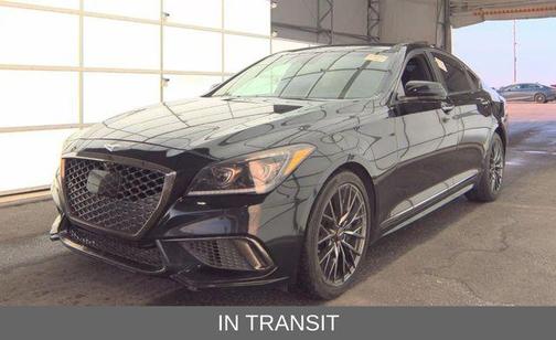 2018 Genesis G80 3.3T Sport