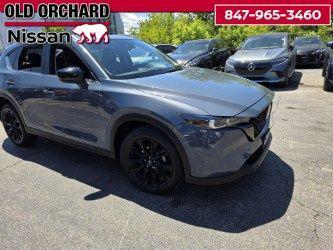 2022 Mazda CX-5 Carbon Edition