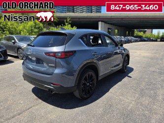 2022 Mazda CX-5 Carbon Edition