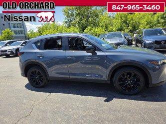 2022 Mazda CX-5 Carbon Edition