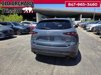 2022 Mazda CX-5 Carbon Edition