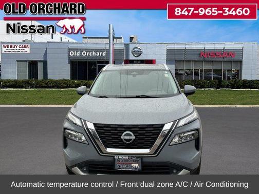 2022 Nissan Rogue Platinum