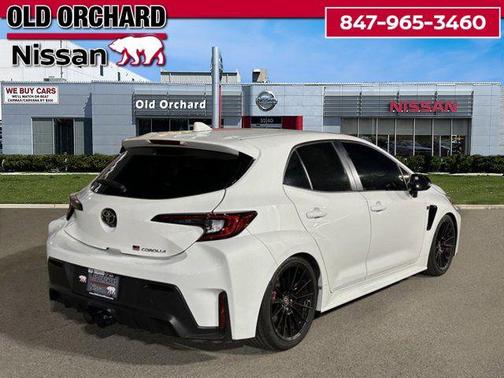 2024 Toyota GR Corolla Core