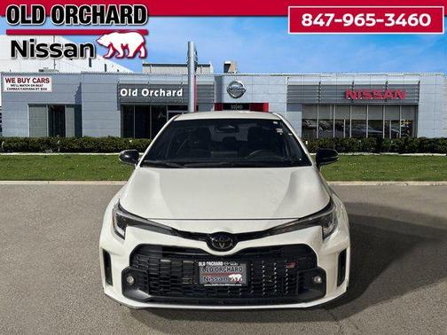 2024 Toyota GR Corolla Core