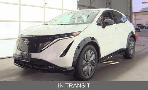 2024 Nissan ARIYA EVOLVE+