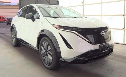 2024 Nissan ARIYA EVOLVE+