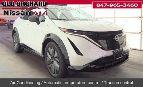 2024 Nissan ARIYA EVOLVE+