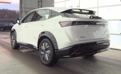 2024 Nissan ARIYA EVOLVE+