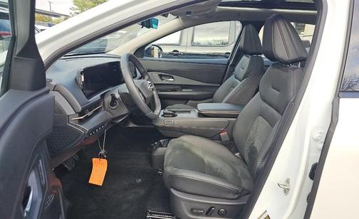 2024 Nissan ARIYA EVOLVE+