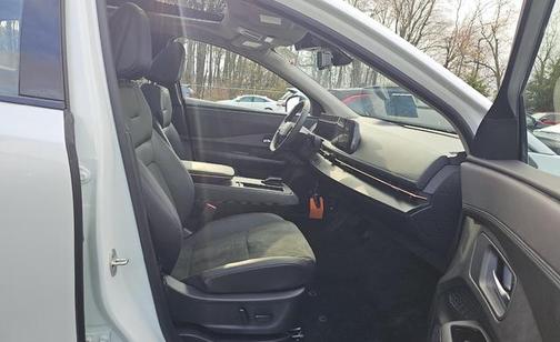 2024 Nissan ARIYA EVOLVE+