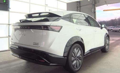 2024 Nissan ARIYA EVOLVE+