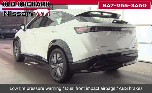2024 Nissan ARIYA EVOLVE+