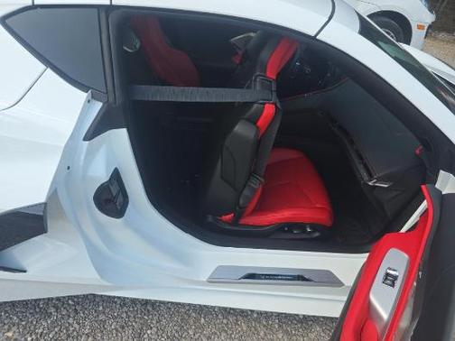2022 Chevrolet Corvette Stingray w/2LT