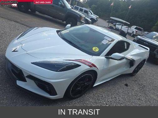 2022 Chevrolet Corvette Stingray w/2LT