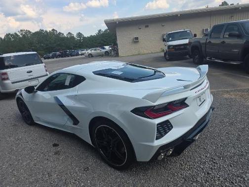 2022 Chevrolet Corvette Stingray w/2LT
