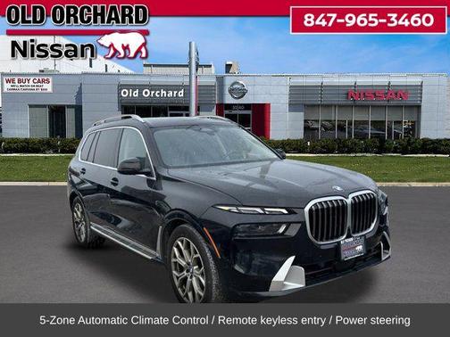 2024 BMW X7 xDrive40i