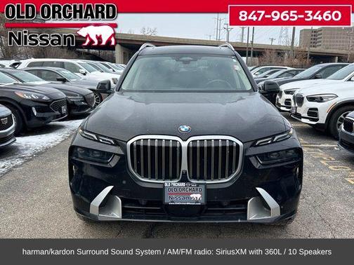2024 BMW X7 xDrive40i