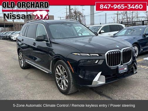 2024 BMW X7 xDrive40i