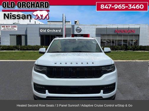 2022 Jeep Wagoneer Series I 4x4