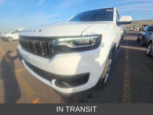 2022 Jeep Wagoneer Series I 4x4