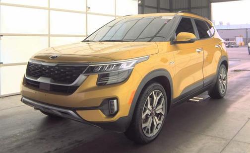 2021 Kia Seltos SX Turbo