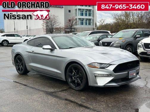 2020 Ford Mustang EcoBoost