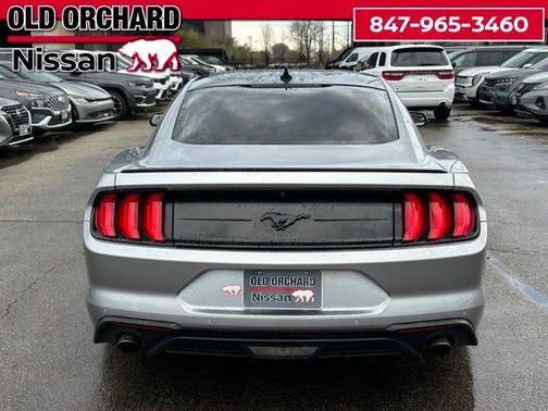 2020 Ford Mustang EcoBoost