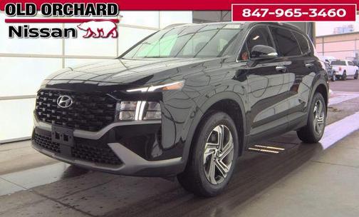 2023 Hyundai SANTA FE SEL 2.4
