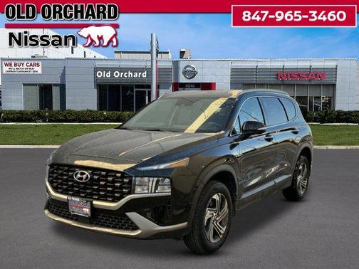 2023 Hyundai SANTA FE SEL 2.4