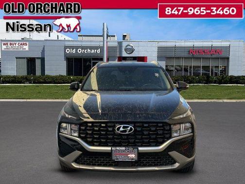 2023 Hyundai SANTA FE SEL 2.4